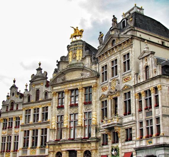 Linguistic and Translation Services in Brussels | VIAVERBIA Belgium