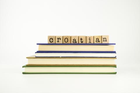Traductions français - croate Belgique