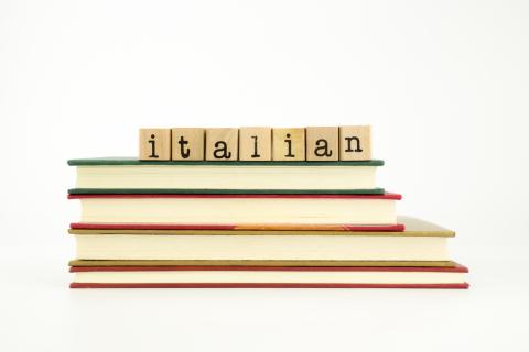 Traductions italien français