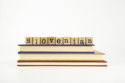 Traductions professionnelles vers le slovène Belgique