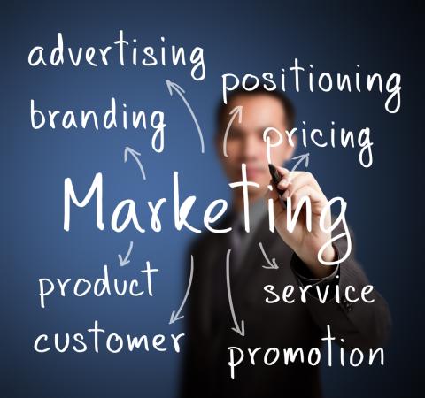 Services de traducteur dans le secteur Marketing & Publicité
