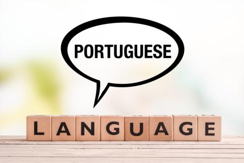 Transcripties in het Portugees
