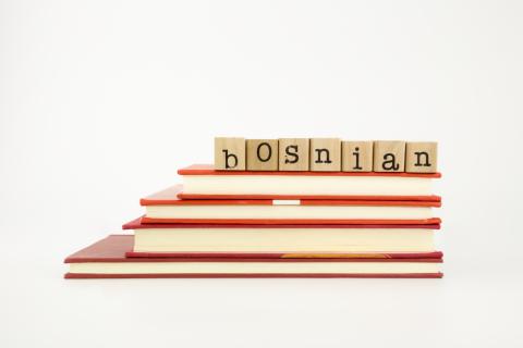 Traductions et services linguistiques en Bosnien