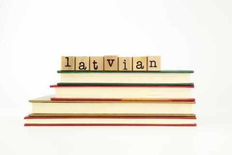 Traductions et services linguistiques en Letton