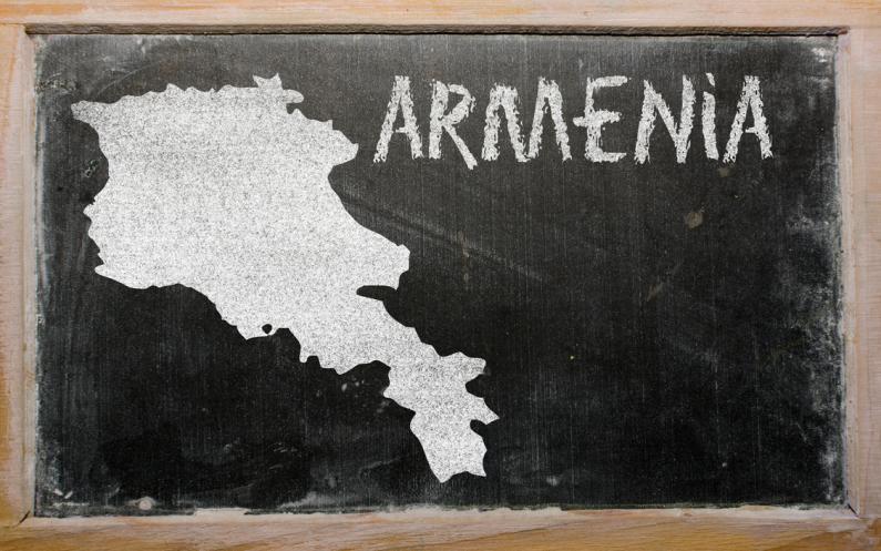 Traduction en arménien