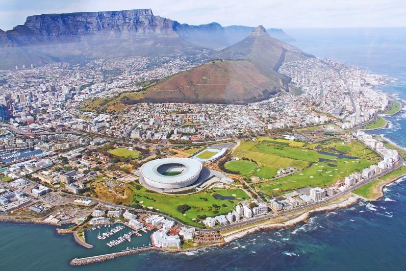 Onderhandelen in Zuid-Afrika