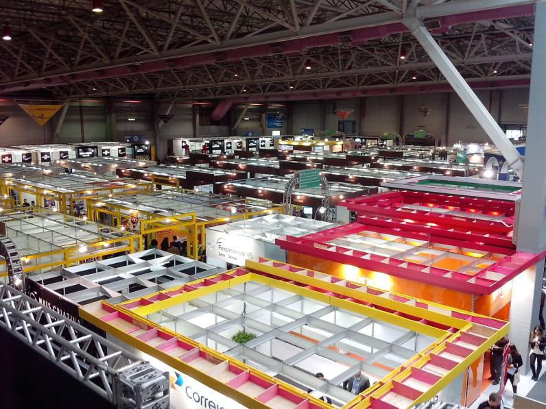 Foires commerciales en Allemagne