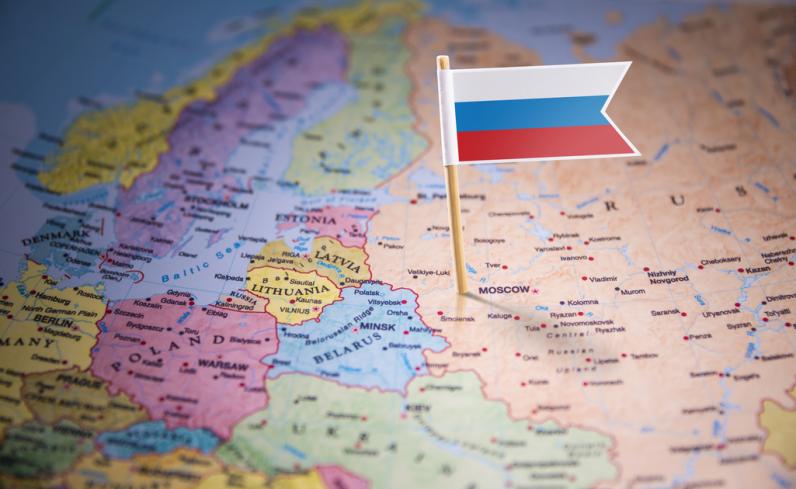 commerce électronique en Russie
