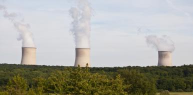 Atoomenergie in welk land staan de meeste kerncentrales