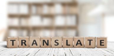 Hoe kiezen tussen een menselijke en een automatische vertaling?