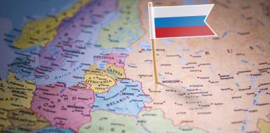 commerce électronique en Russie